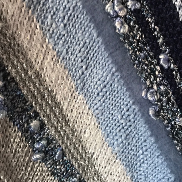 Vintage 80’s multicolored hand knitted sweater - Picture 8 of 8